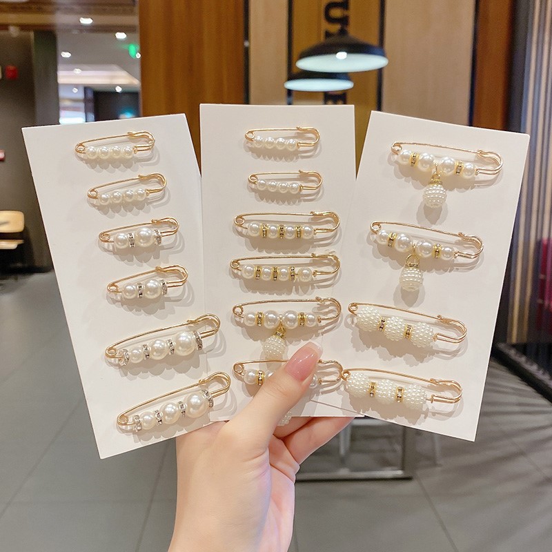 Net red pin waist button artifact fixed windproof buckle clothes buckle accessories design sense jeans winter