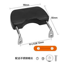 Genery Ear (центральная точка расстояние 72 мм) 2 Установка