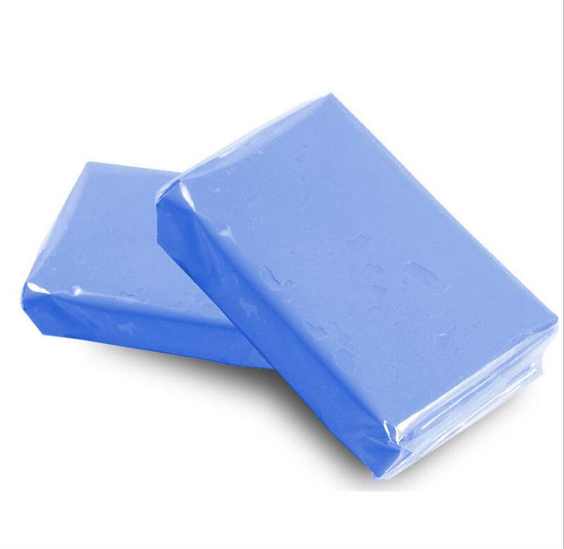 Car Paint Surface Eraser Clay, Magical Sponge for Car Washing, Special Seaweed Mud Magic Eraser, Nano Portable Scratch Remover Car Paint Surface Eraser Clay, Magical Sponge for Car Washing, Special Seaweed Mud Magic Eraser, Nano Portable Scratch Remover