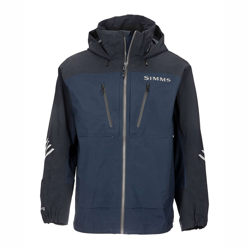 Simms PRODRY outdoor taped breathable rainproof waterproof lure fly fishing boat fishing jacket fishing clothing