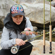 SAGE PULSE F ly Fishing Rod American fly Fishing Rod fly fly Rod nine sister fly Fishing