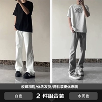 Лучше две штуки (белый + цвет цемента)