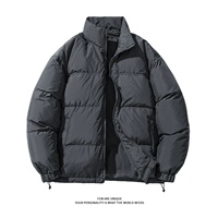 Цветной пуховик