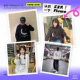 Спортивный лонгслив, куртка, в американском стиле, круглый воротник, осенний, свободный крой