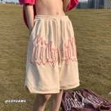 Летние шорты, баскетбольные штаны для отдыха, европейский стиль, подходит для подростков