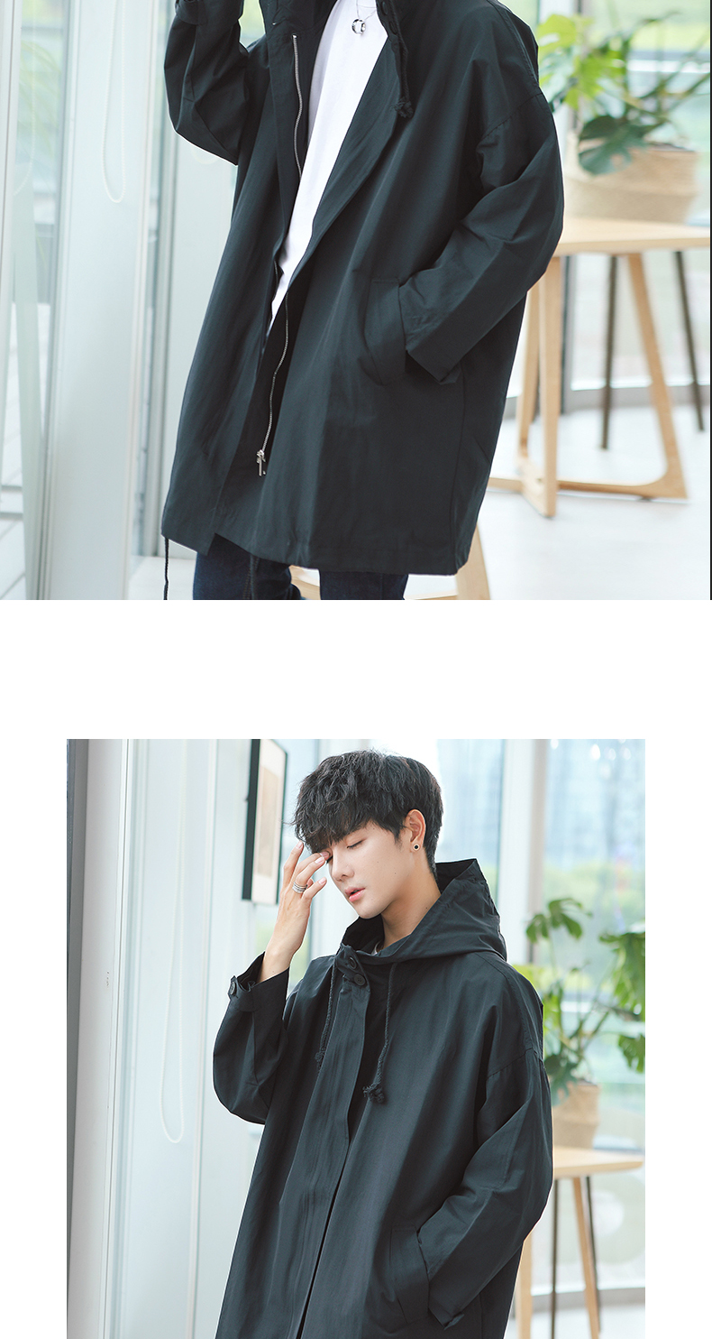 Blouson homme manches longues en Polyester - Ref 3118669 Image 15