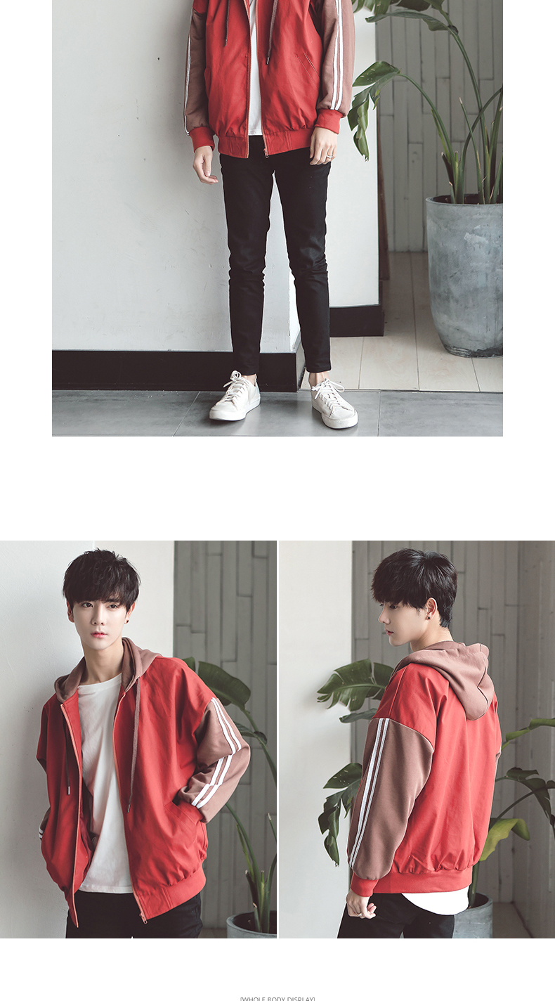 Blouson homme manches longues en Coton - Ref 3118673 Image 20