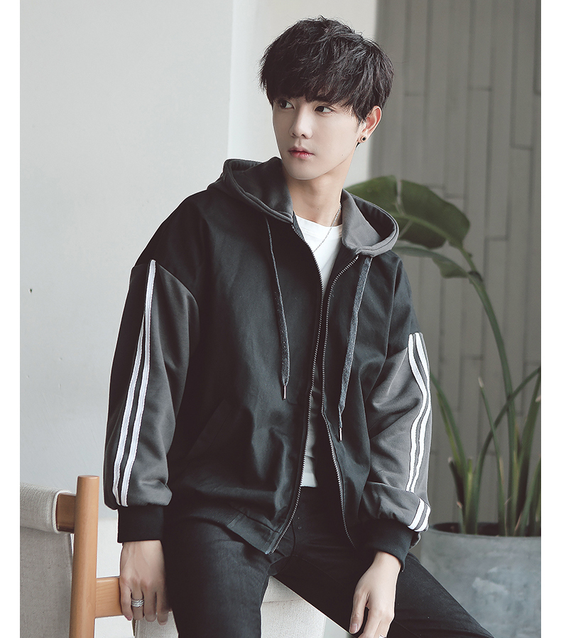 Blouson homme manches longues en Coton - Ref 3118673 Image 8