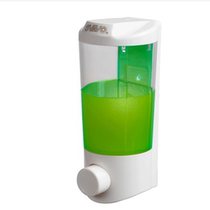 Ruiwo soap dispenser bathroom wall-mounted hand sanitizer box sink shower gel box bottle stick soap dispenser