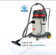 robot hut bui liectroux Máy hút bụi CB60-2B Chaobao 60L Máy hút bụi Máy hút nước Máy hút bụi Khô và ướt