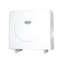 Ruiwo large roll carton roll paper roll machine toilet hand paper box plastic square sanitary tissue box V-940T