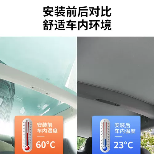 Подходит для Tesla Modly Sky Windo