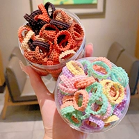 8#цвет кофе+100 макаронных цветов