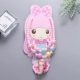 Bộ đồ trang sức 14 món cho trẻ em vòng cổ đeo tai clip vòng đầu cô gái công chúa bé trăm phụ kiện phù hợp - Nhẫn
