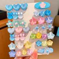 Синий комплект, широкая цветовая палитра