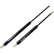 Hydraulic support rod for hydraulic rod bed gas spring gas pressure rod car trunk gas support flip-up telescopic hydraulic rod