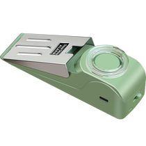 Girls living alone in renting a house safety door lock anti-wolf portable door stopper door stop top door anti-theft household blocking door artifact