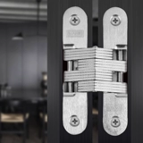 Темная дверь невидимая дверь Союз Союз Темный шарнир скрыть шарнир Скрытый скрытый союз