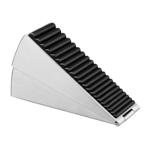 Door stopper door stopper anti-collision door suction door stopper punch-free windproof fixed door top door blocking wedge