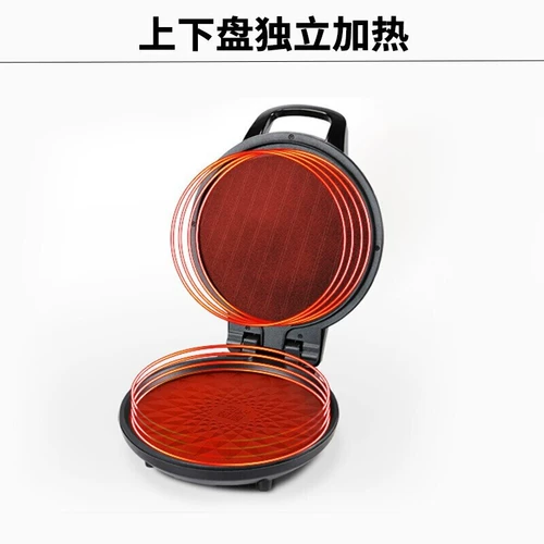Jiuyang Electric Bakery Mabrishing Двойная нагревательная нагрева