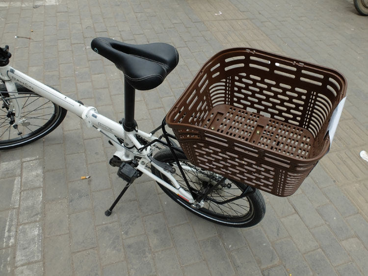 Panier pour vélo - Ref 2256426 Image 20