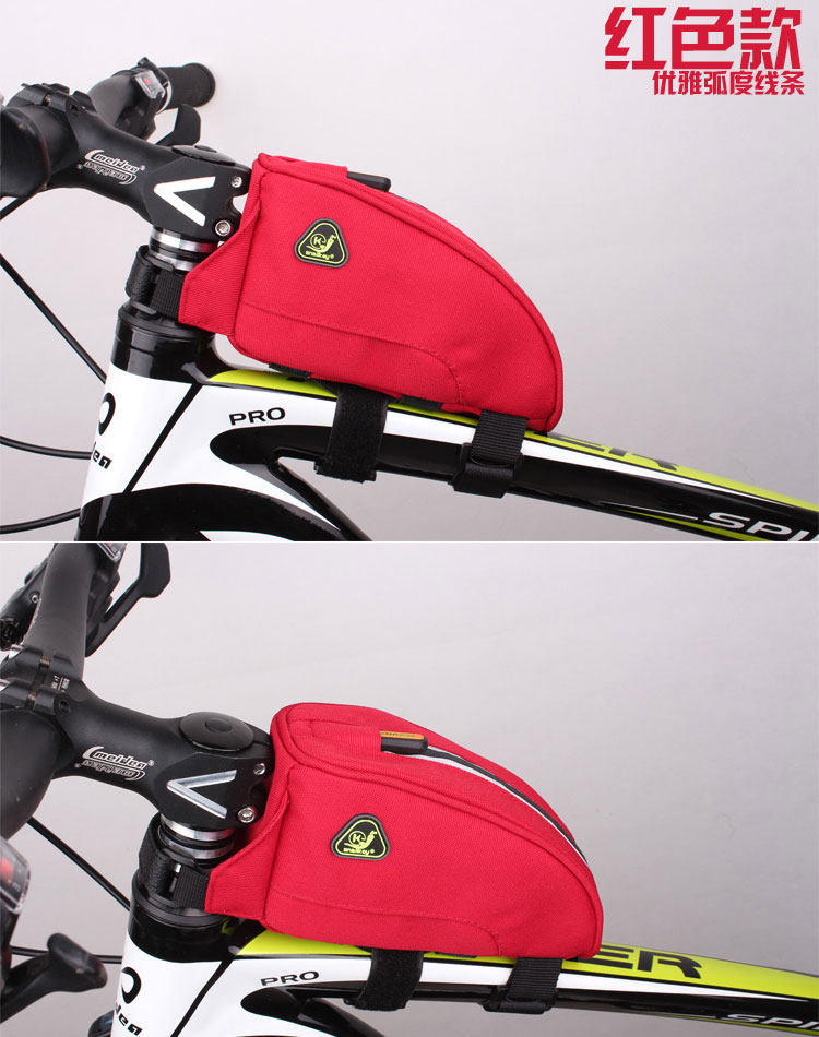 Sacoche pour vélo mixte - Ref 2217166 Image 6