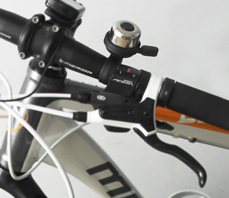 Sonnette de vélo sonnerie commune - Ref 1453974 Image 7