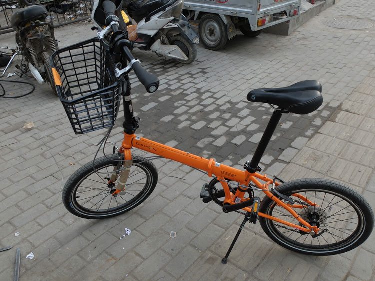 Panier pour vélo en plastique - Ref 2264788 Image 30