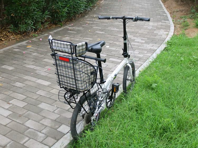 siège enfants pour vélo - Ref 2414267 Image 8