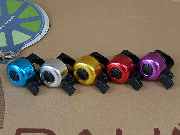 Sonnette de vélo sonnerie commune - Ref 1456102 Image 4