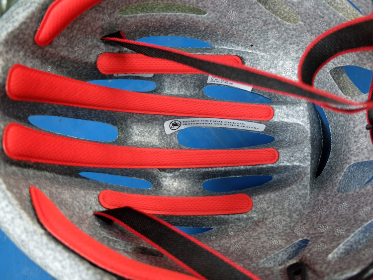 Casque cycliste - Ref 2236257 Image 24