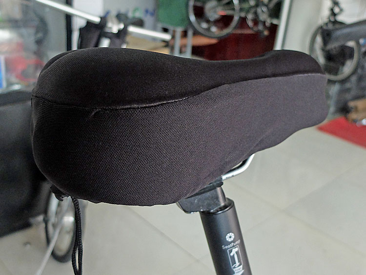 Selle de vélo - Ref 2346395 Image 5