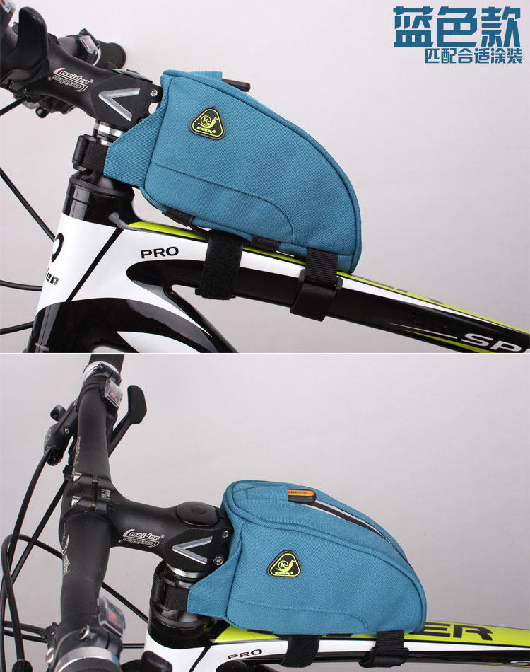 Sacoche pour vélo mixte - Ref 2217166 Image 5