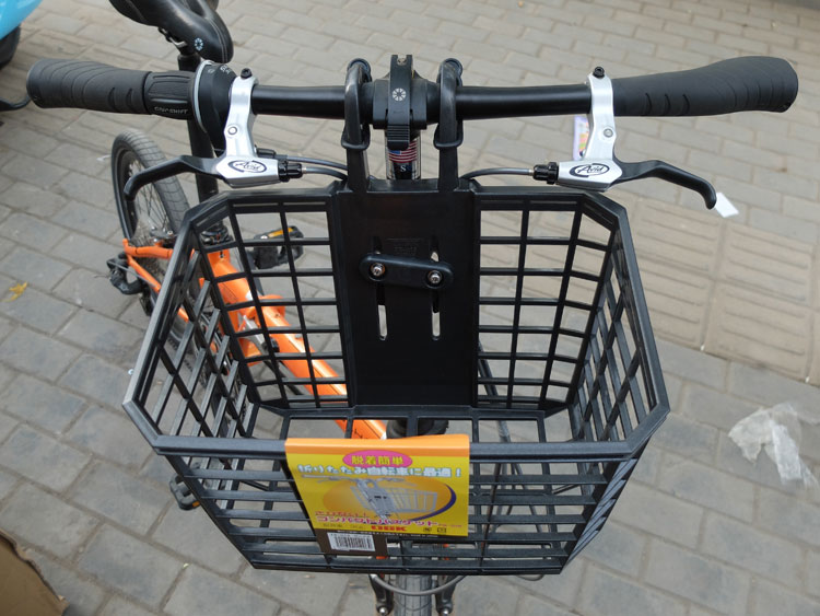 Panier pour vélo en plastique - Ref 2264788 Image 37
