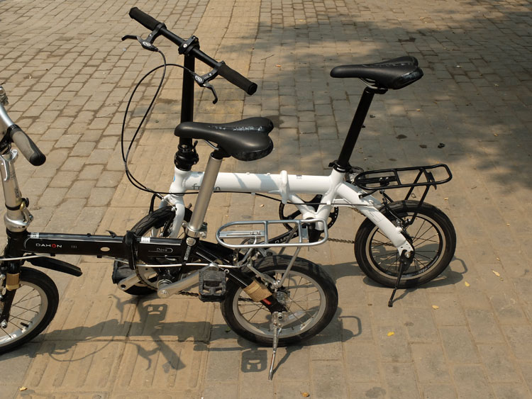Porte-bagages pour vélo - Ref 2410823 Image 19