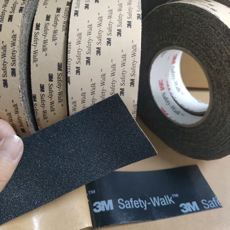 Genuine 3m610 Anti-Slip Tape American High-Viscosity Wear-Resistant Black Diamond Sand 3m Anti-Slip Tape Genuine 3m610 Anti-Slip Tape American High-Viscosity Wear-Resistant Black Diamond Sand 3m Anti-Slip Tape