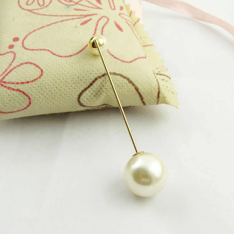 Broche femme en Nacre - Ref 1182111 Image 11