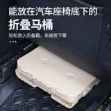 Портативный детский туалет для путешествий подходит для мужчин и женщин