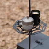 Дорожный портативный светильник для кемпинга, трубка, фонарный столб