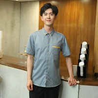 Мужские топы с короткими рукавами