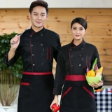 Комбинезон, осенний лонгслив для отеля, нарукавники, комплект, короткий рукав, делается под заказ