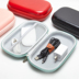 V & Z Digital Versatile Pouch sạc điện Po hộp dữ liệu của Apple cứng lưu trữ hình cáp - Lưu trữ cho sản phẩm kỹ thuật số vỏ đựng tai nghe bluetooth Lưu trữ cho sản phẩm kỹ thuật số