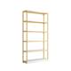 Cosmetics Display Rack, Beauty Salon Product Display Cabinet, Bag and Shoe Rack, Multi-Layer Storage Rack, Display Cabinet, Showcase