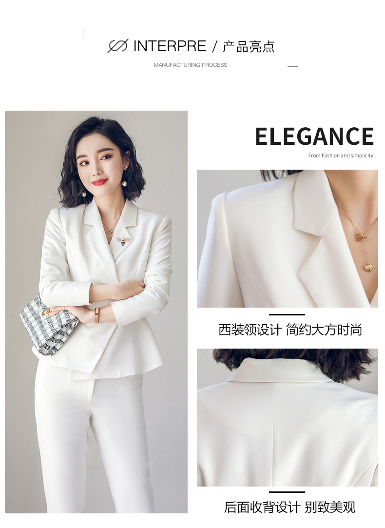 Tailleur femme - Ref 3243634 Image 8