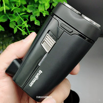 True man razor mens rechargeable portable razor electric beard knife