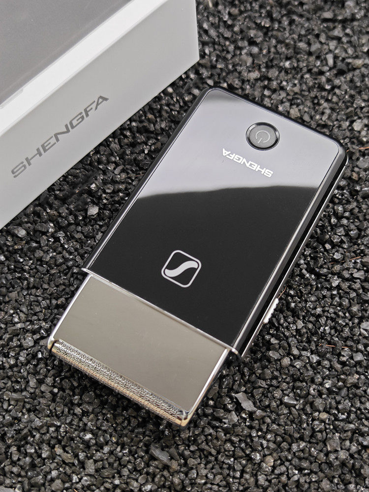 Men's Razor Electric Razor Shaver Electric USB Rechargeable Reciprocating Shaver Shaver