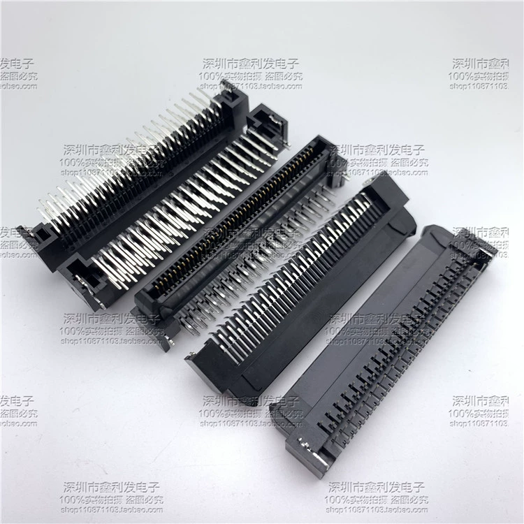 TX24/25-80R-LT-H1E JAE 80P Đầu nối SCSI nam uốn cong OPS Ổ cắm 90 độ có rãnh uốn cong Nữ