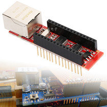 Arduino Nano ENC28J60 Ethermet shield V1 0 network module