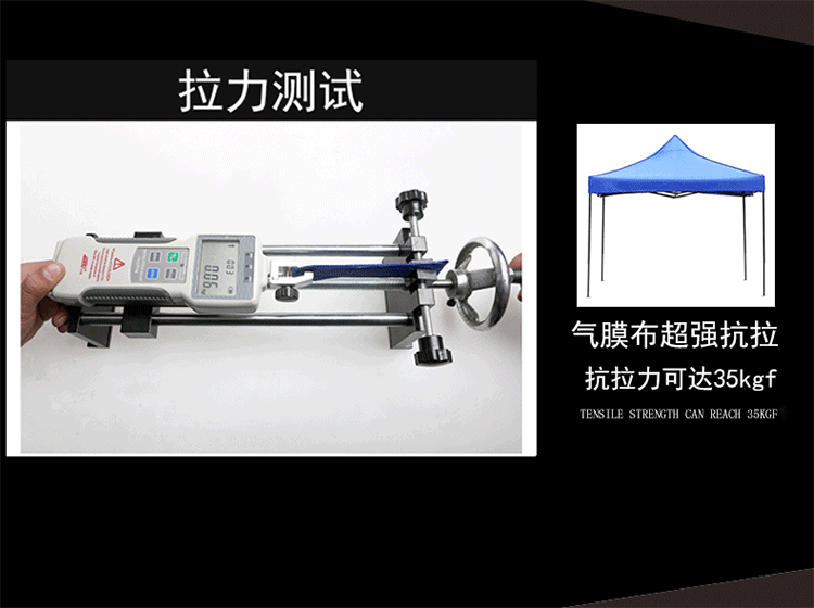 Lều quảng cáo ngoài trời vải hàng đầu tùy chỉnh bốn góc ô tán dày lên chống nắng mưa mái hiên ô vải lớn 3x3 - Lều / mái hiên / phụ kiện lều lều