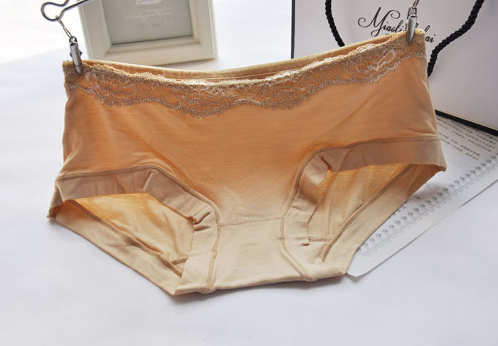 Slip jeunesse en La fibre de bambou - Ref 644154 Image 14